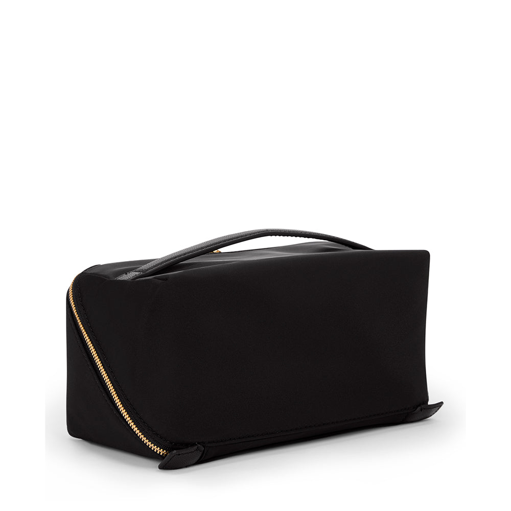 Voyageur Dallas Cosmetic Bag Black/Gold
