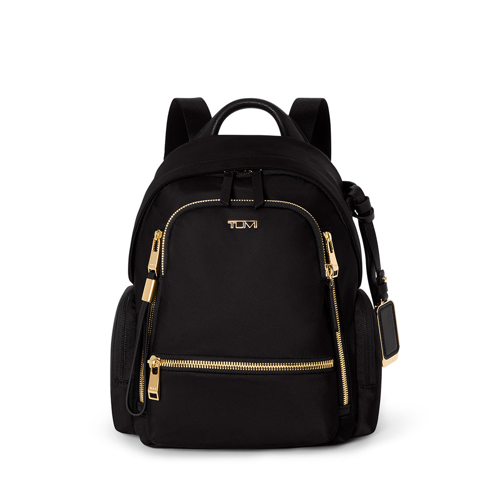 Voyageur Celina Medium Backpack Black/Gold