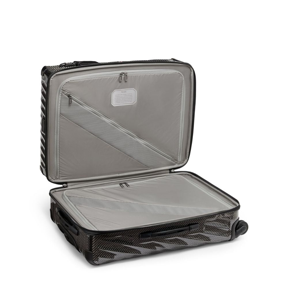 19 Degree Lite Short Trip 4 Wheeled Packing Case Black/Graphite