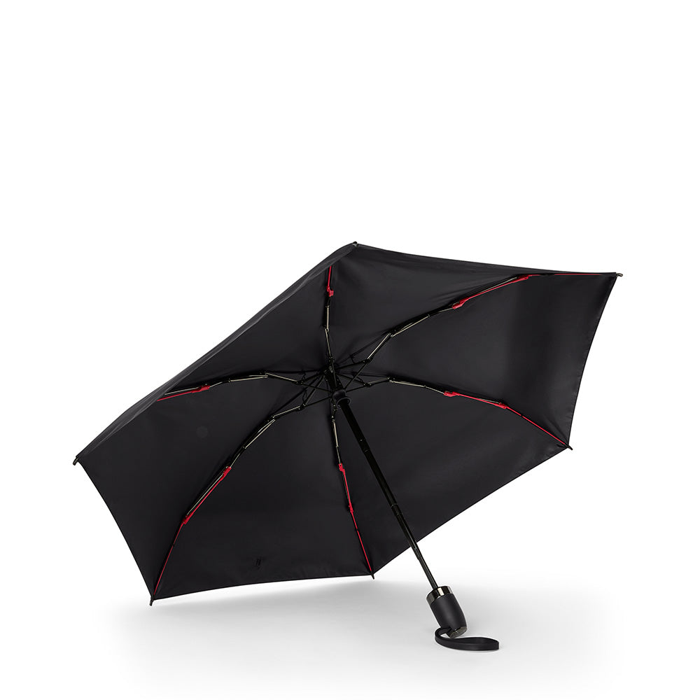 Tumi Umbrellas Compact Travel Umbrella Black