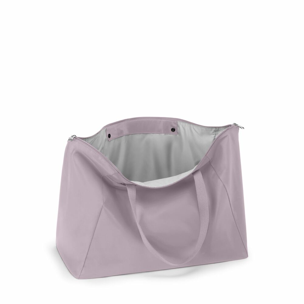Voyageur Just In Case® Tote Lilac