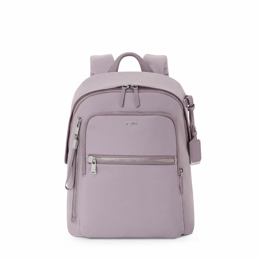 Voyageur Halsey Backpack Lilac
