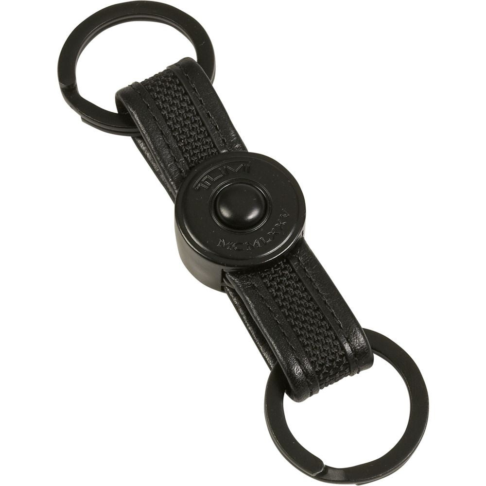 Chaveiro Alpha Valet Key Fob Preto