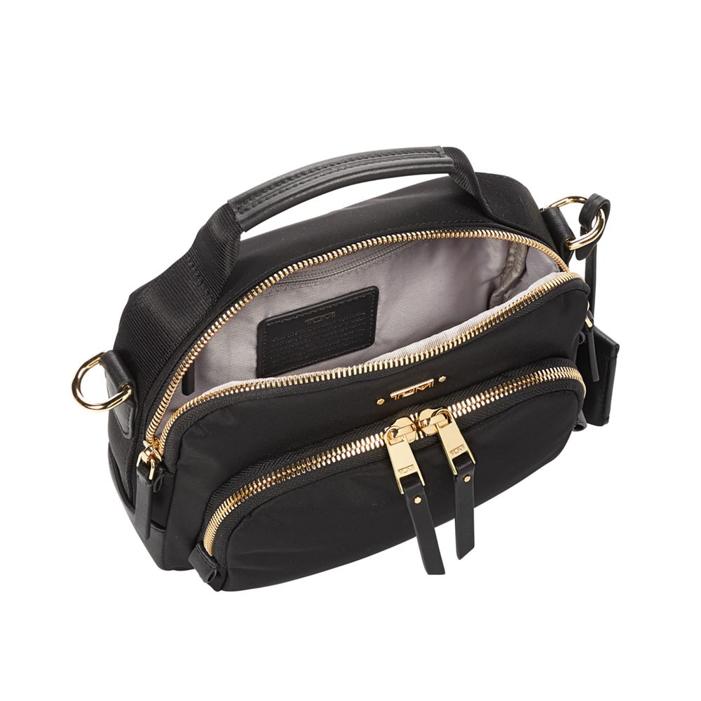 Troy Crossbody Preta