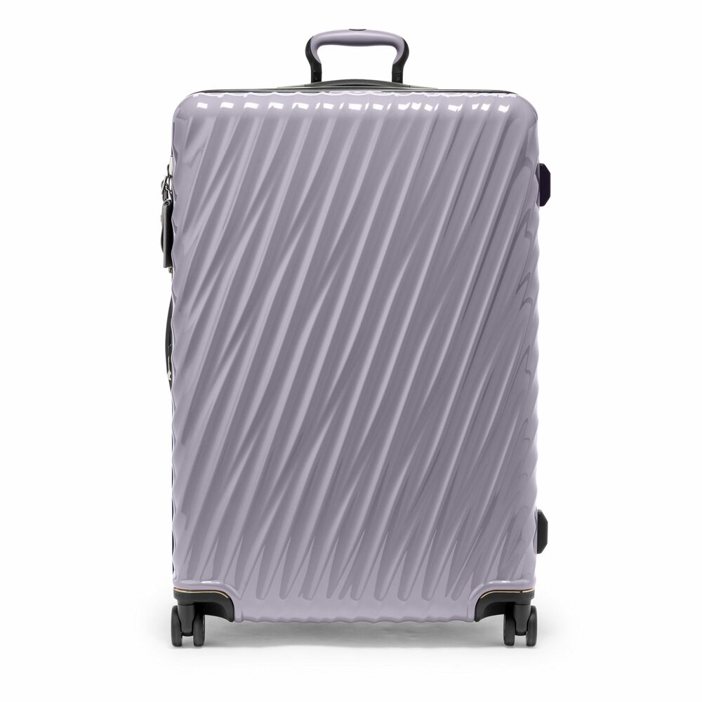 Extended Trip Expandable 4 Wheels Packing Case