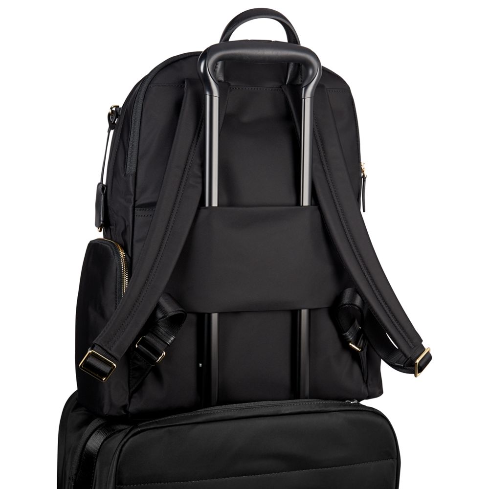 Mochila para Notebook Carson Backpack Preta