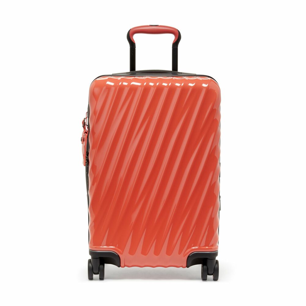 International Expandable 4 Wheels Carry On