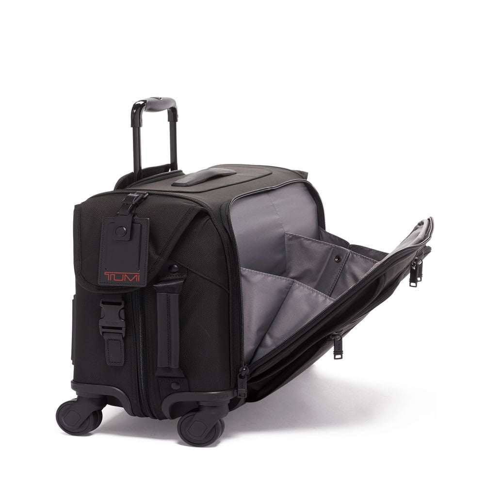 Porta Terno Garment 4 Wheeled Carry On