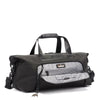 Double Expansion Travel Satchel Duffel Preta