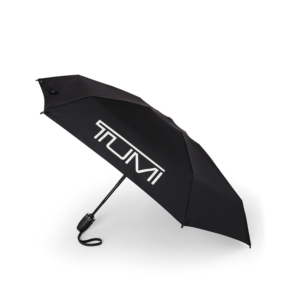 Tumi  Umbrellas Compact Travel  Umbrella Black