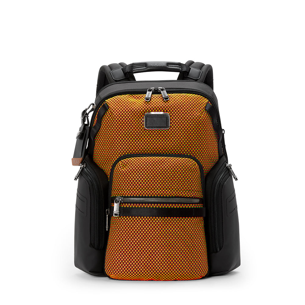 Alpha Bravo Navigation Backpack Red/Lime Chameleon
