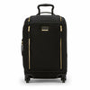 Voyageur Leger International Expandable Carry-On Black/Gold