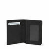 Alpha SLG Gusseted Card Case Reflective Tumi Jacquard