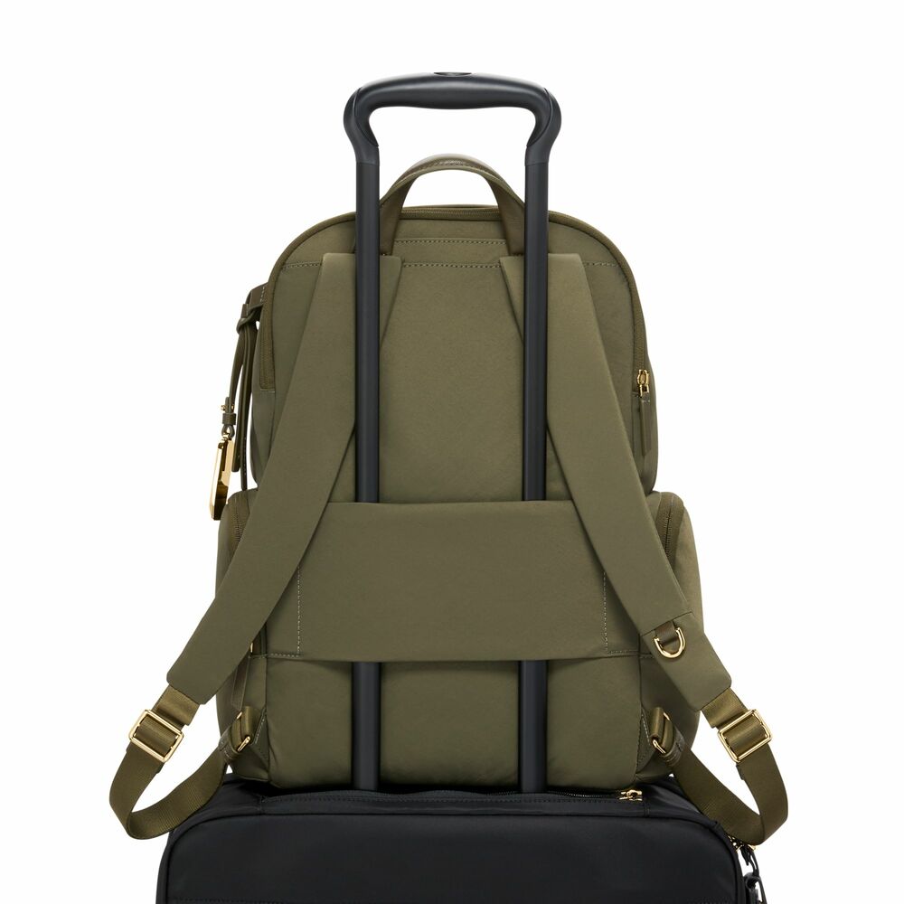 Voyageur Celina Backpack Olive