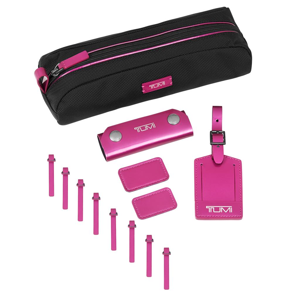 Kit de Personalização Tumi Accents Metalizado