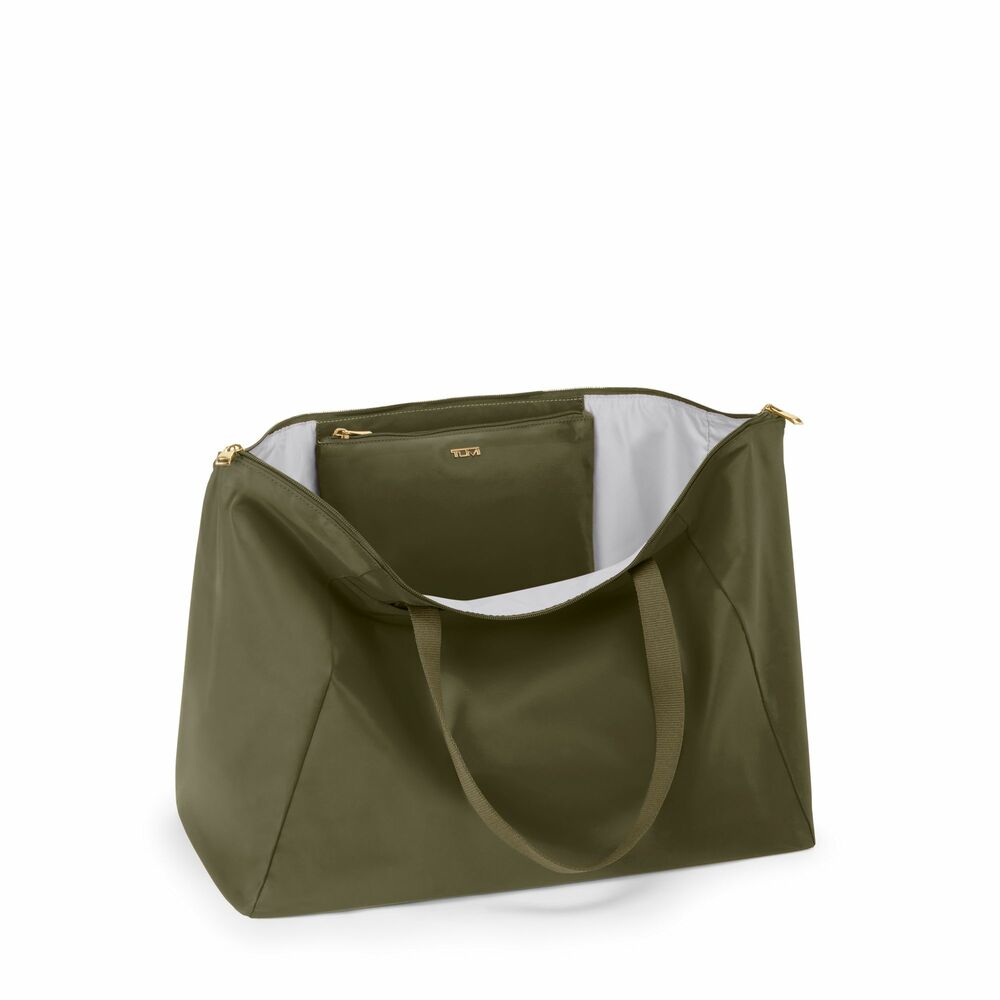 Voyageur Just in Case® Tote Olive