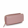 Belden SLG Wallet Crossbody Pearl Pink