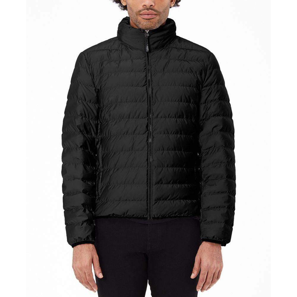 Jaqueta Tumipax Preston Packable Travel Puffer Jacket P Preta