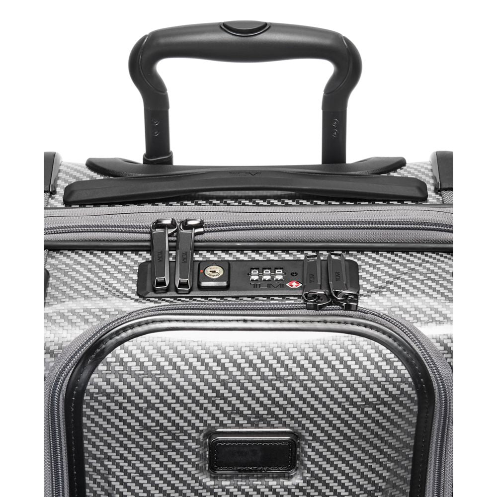 International Front Pocket Expandable Carry On