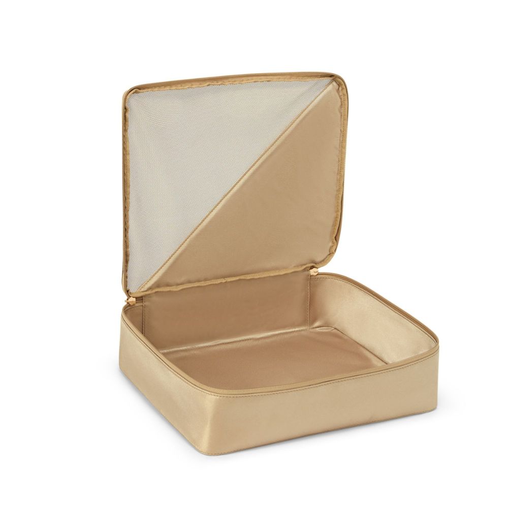 Tumi Travel Access. Packing Cube Medium Gold