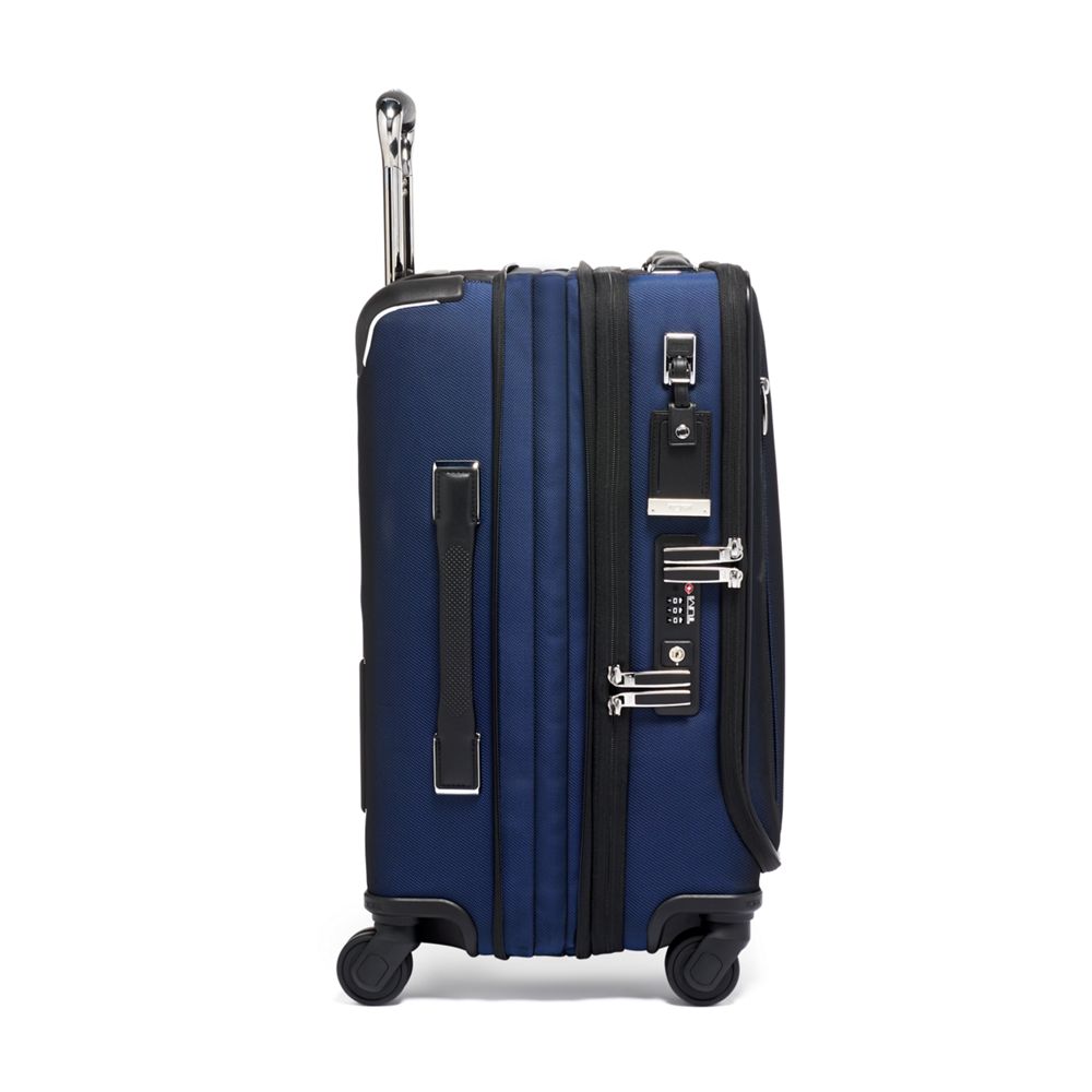 Mala de Mão International Dual Access 4 Wheeled Carry-On