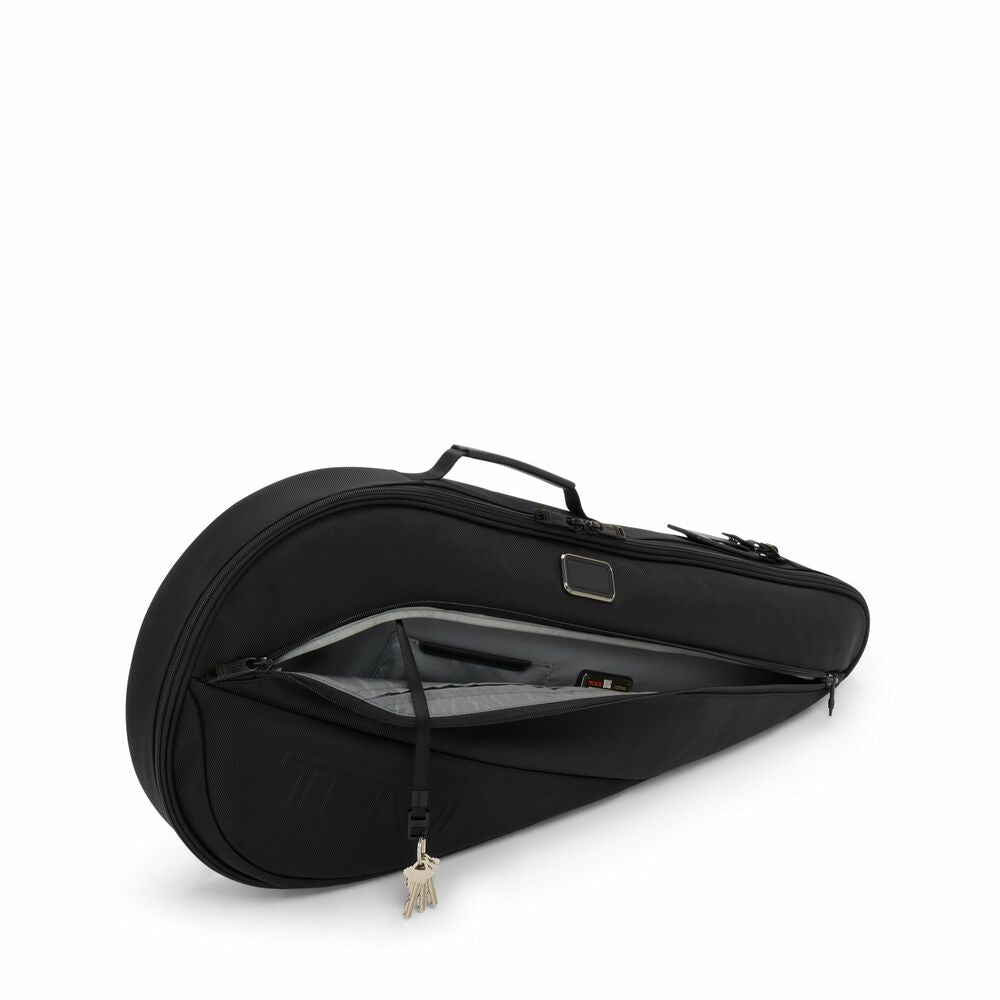Tumi Alpha Tennis Racket Bag Black