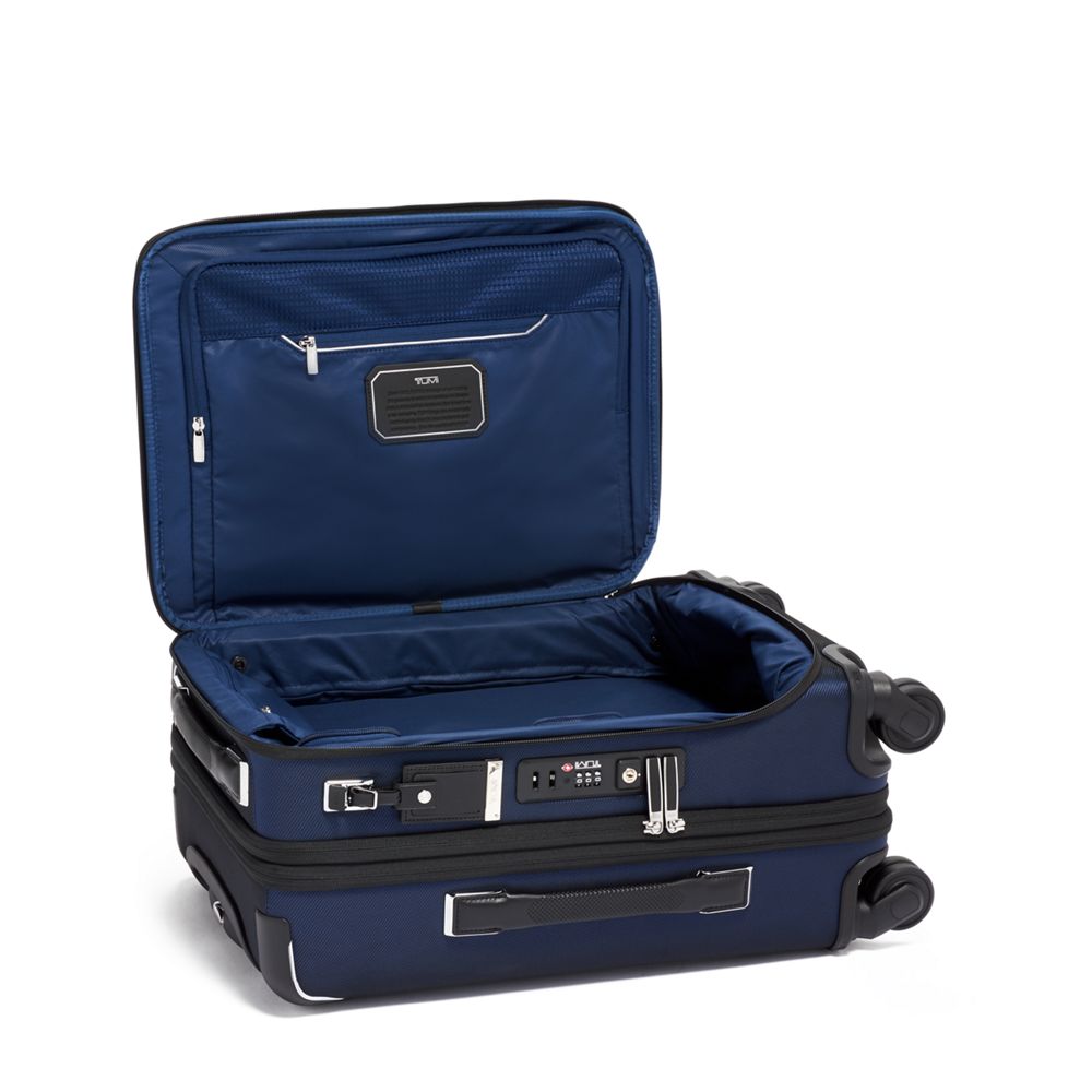 Mala de Mão International Dual Access 4 Wheeled Carry-On