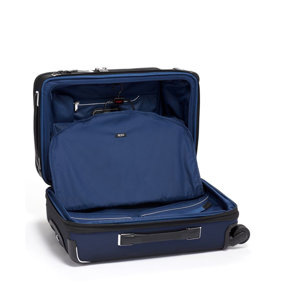 Mala de Mão International Dual Access 4 Wheeled Carry-On