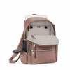 Mochila Celina Voyageur Marrom Light