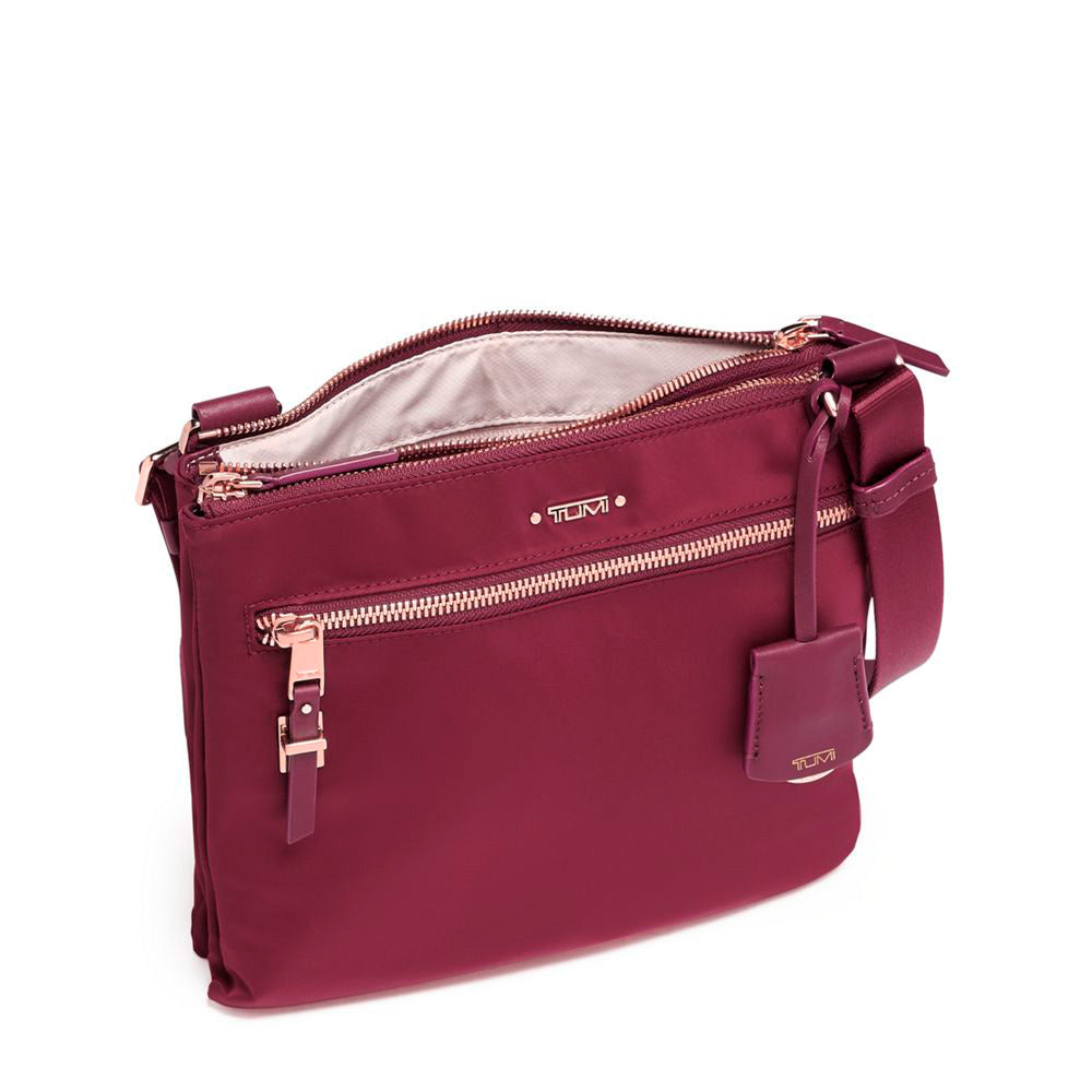 Tula Crossbody Berry