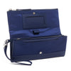 Carteira Travel Wallet Azul Royal