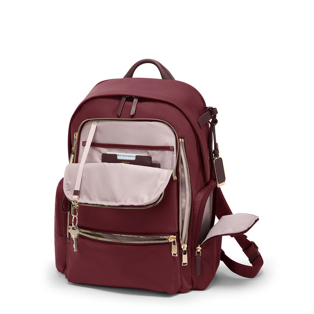 Voyageur Celina Backpack Wine