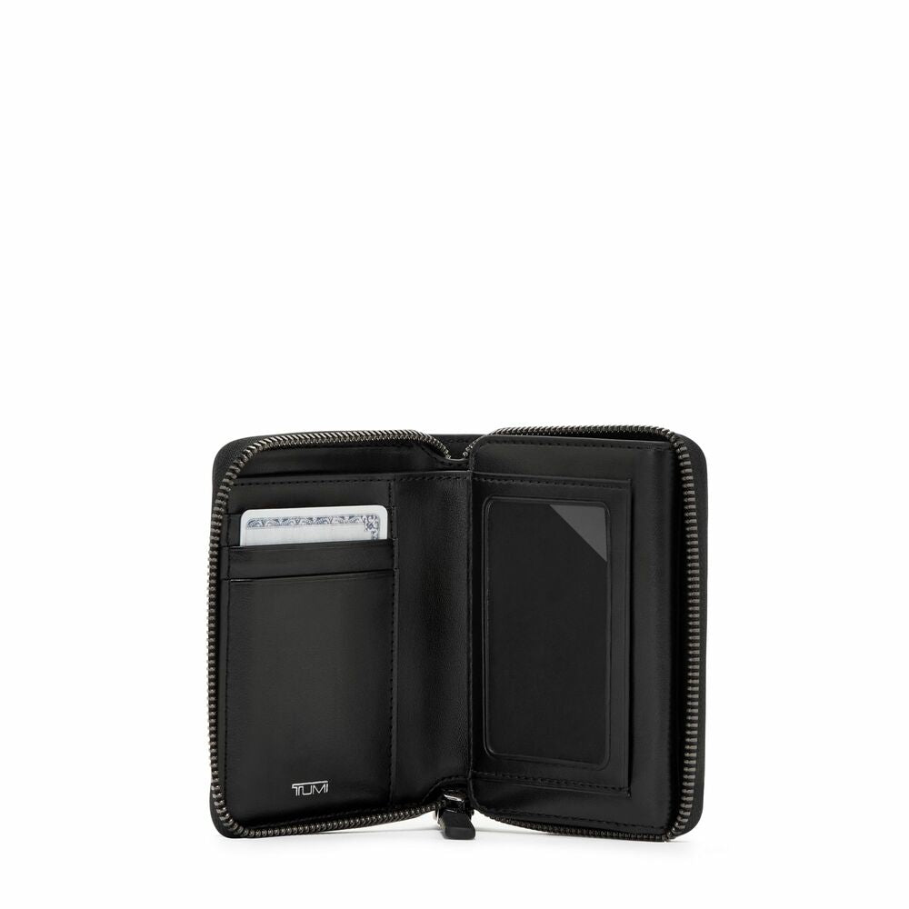 Tri-Fold Zip-Around