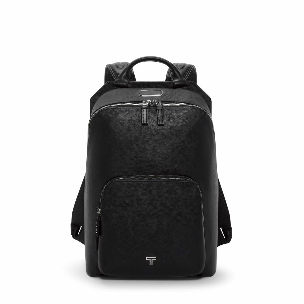 Turin Davide Backpack Black