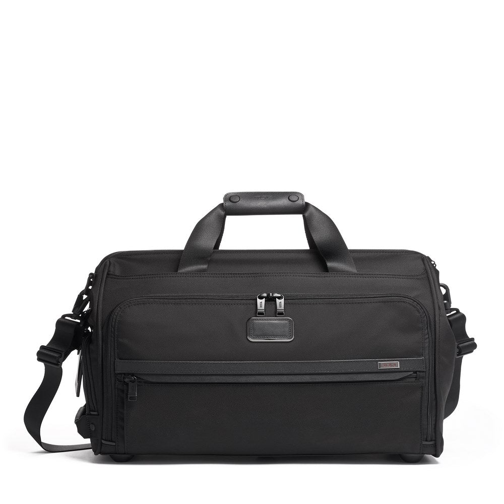 Framed Soft Duffel Preta