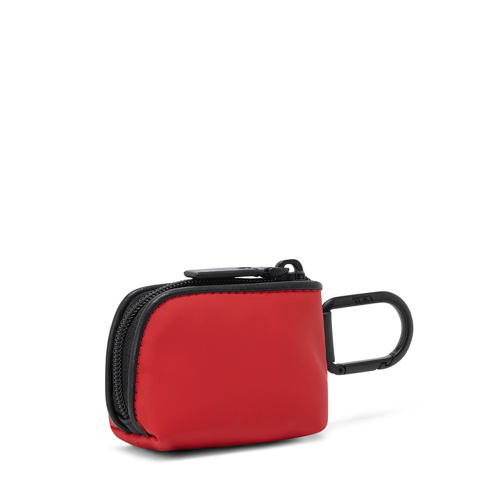 Tumi Travel Access. Extra Small Pouch Tumi Red