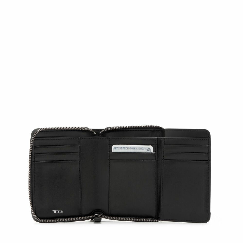 Tri-Fold Zip-Around