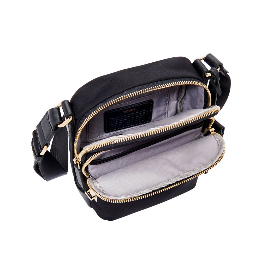 Ruma Crossbody Preta