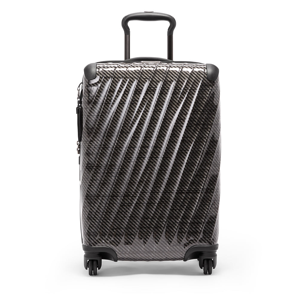 19 Degree Lite Extended Trip 4 Wheeled Packing Case Black/Graphite