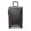 19 Degree Lite Extended Trip 4 Wheeled Packing Case Black/Graphite