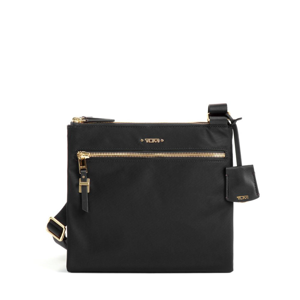 Tula Crossbody Preta