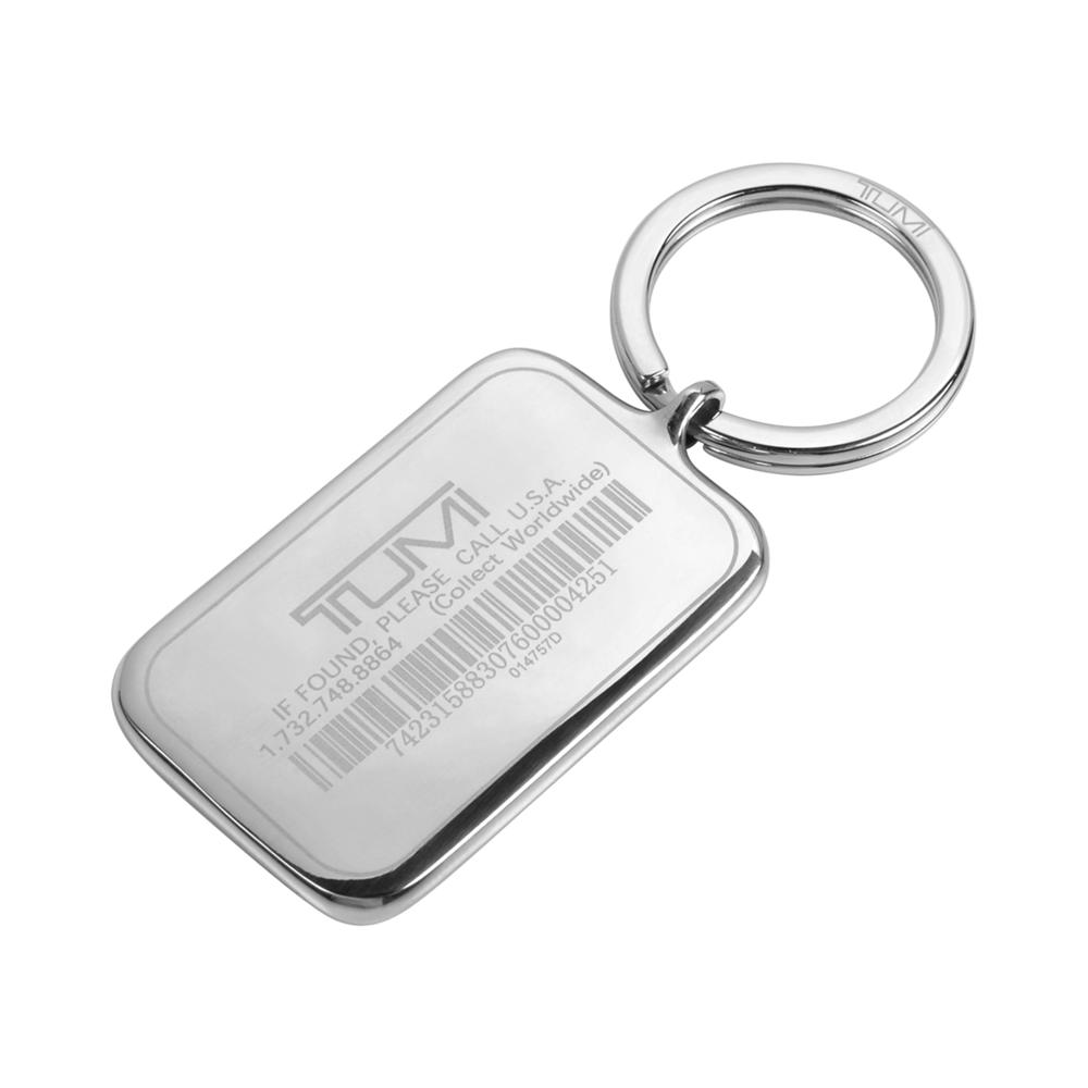 Chaveiro Alpha Patch Tracer Key Fob Preto