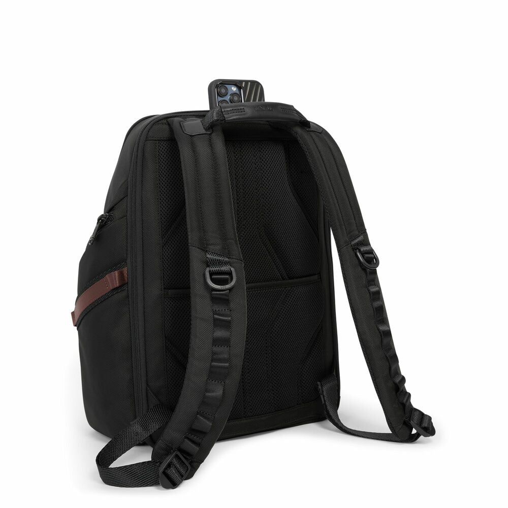 Alpha Bravo Search Backpack Oxblood