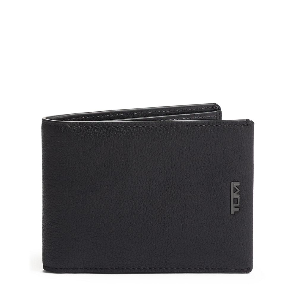 Double Billfold Couro