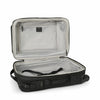 Voyageur Leger International Expandable Carry-On Black/Gunmetal