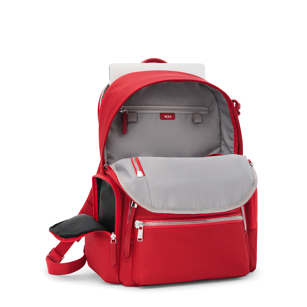 Voyageur Celina Backpack Tumi Red