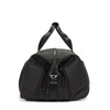 Double Expansion Travel Satchel Duffel Preta