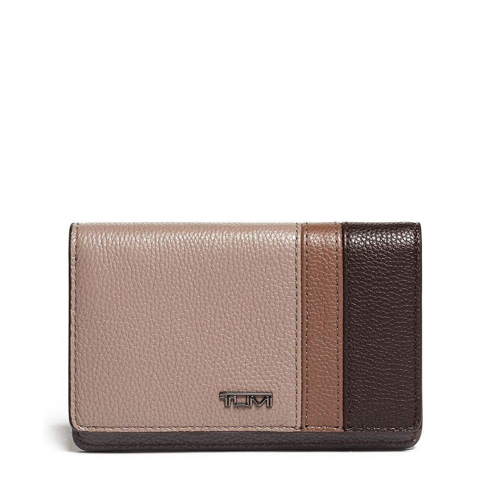 Carteira Small Slim Envelope Wallet Marrom