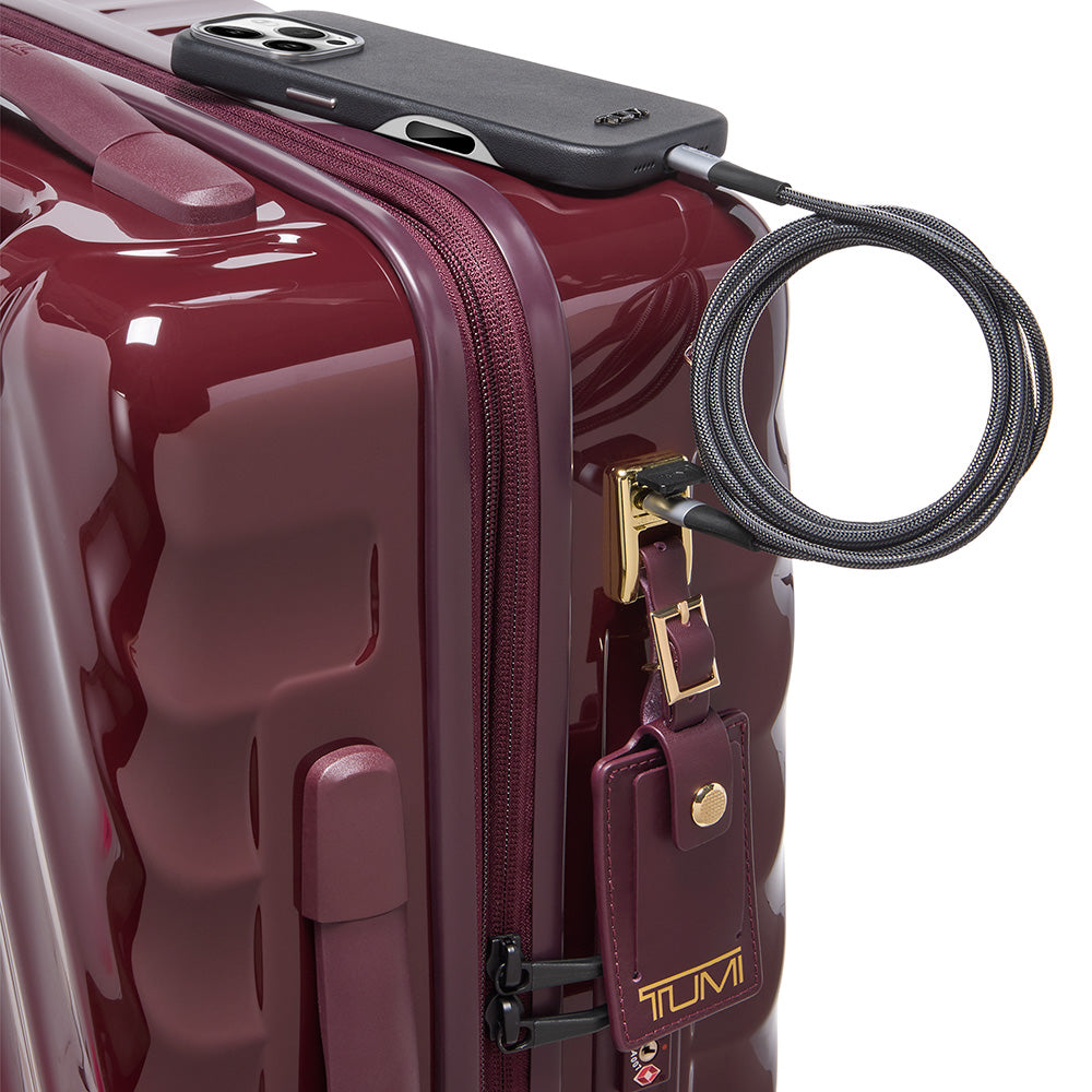 19 Degree Intl Exp 4 Whl C/O Wine