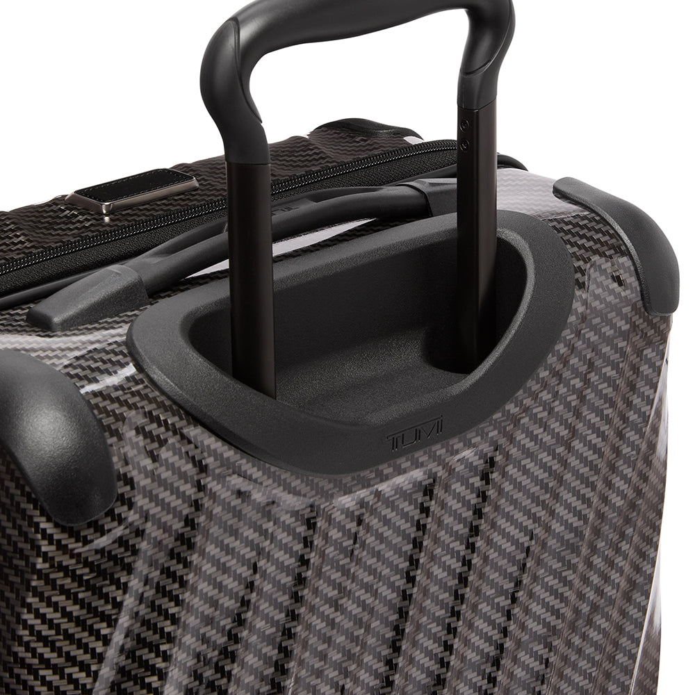 19 Degree Lite Extended Trip 4 Wheeled Packing Case Black/Graphite